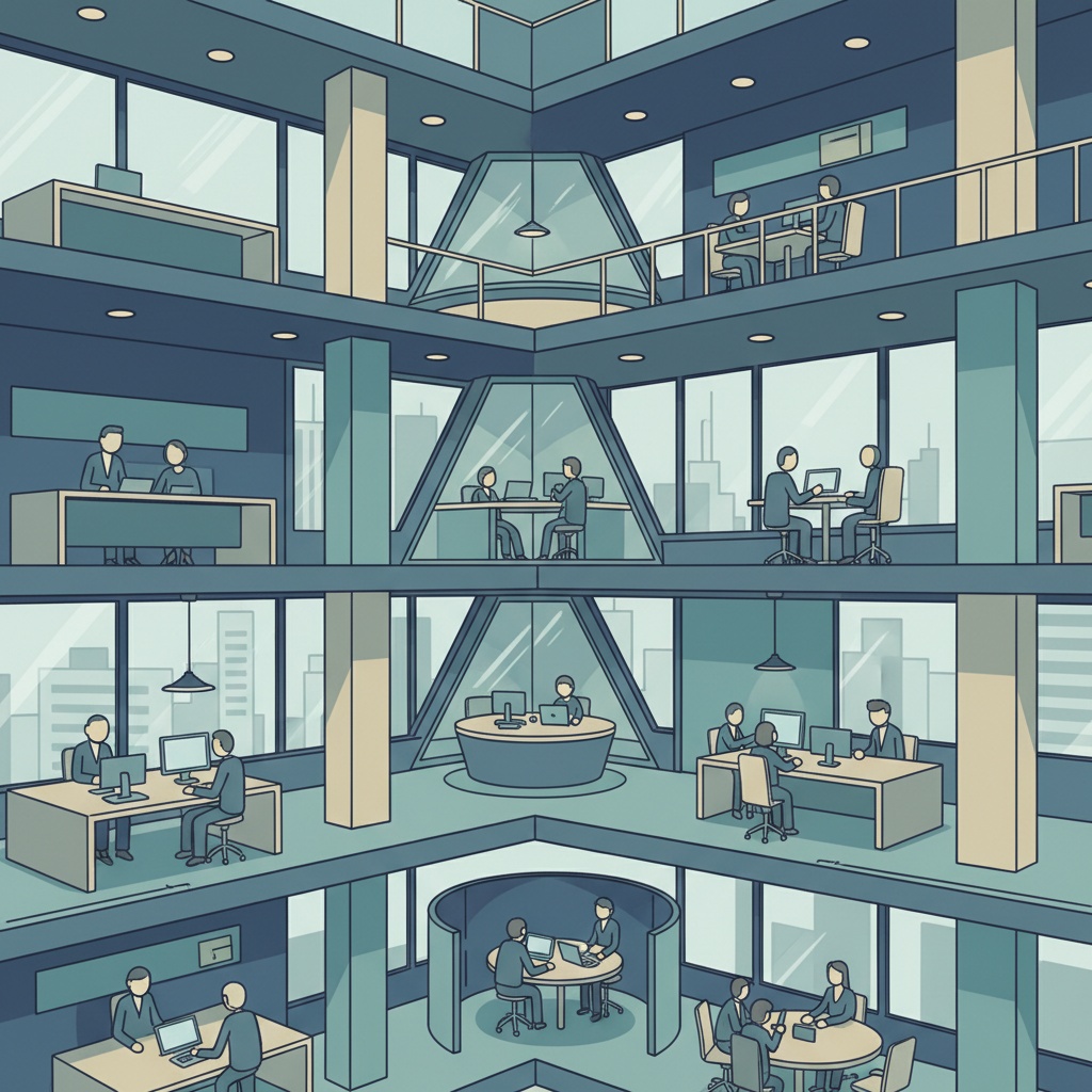Alternative fintech banking solutions